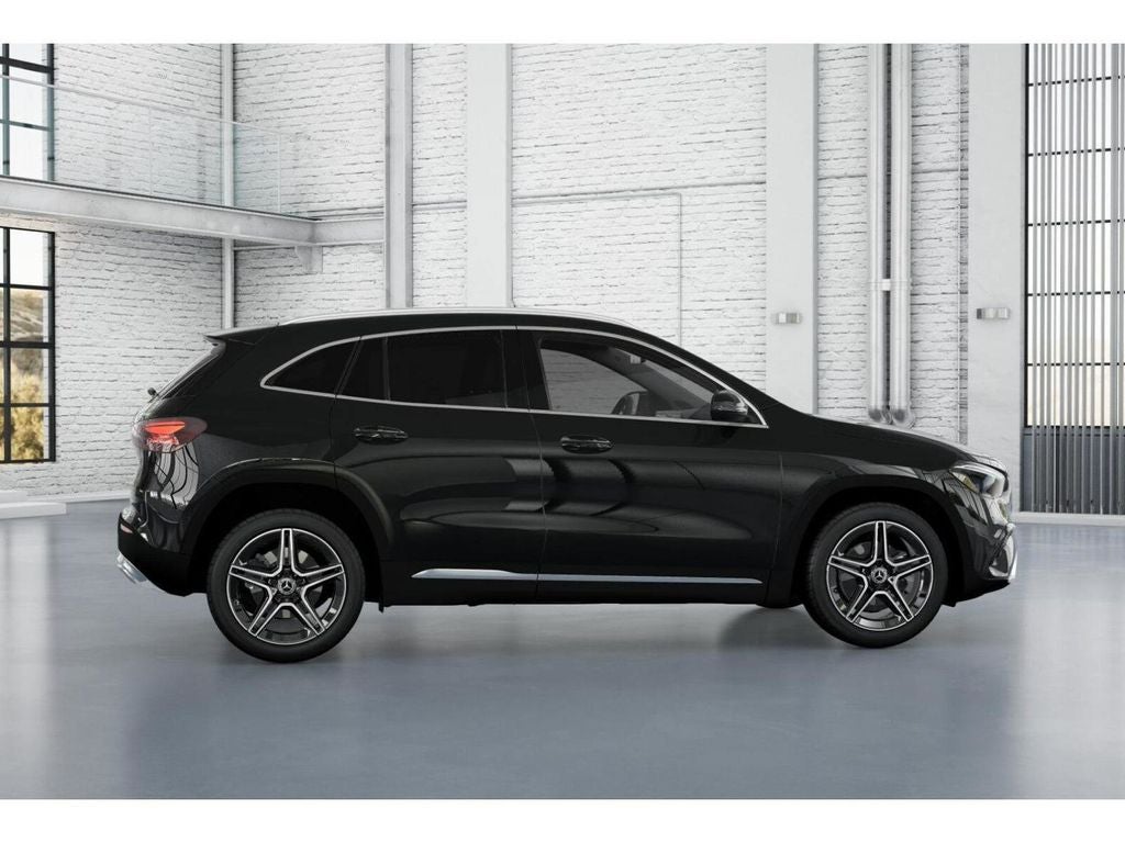 2026 Mercedes-Benz GLA GLA 250 4MATIC®