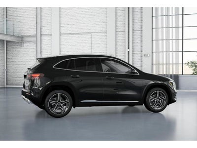 2026 Mercedes-Benz GLA GLA 250 4MATIC®
