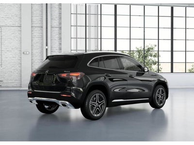 2026 Mercedes-Benz GLA GLA 250 4MATIC®