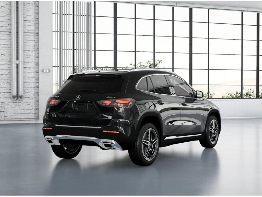 2026 Mercedes-Benz GLA GLA 250 4MATIC®