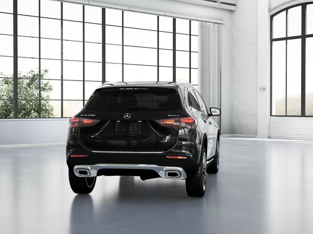 2026 Mercedes-Benz GLA GLA 250 4MATIC®