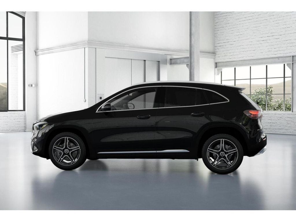 2026 Mercedes-Benz GLA GLA 250 4MATIC®