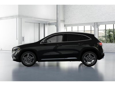 2026 Mercedes-Benz GLA GLA 250 4MATIC®