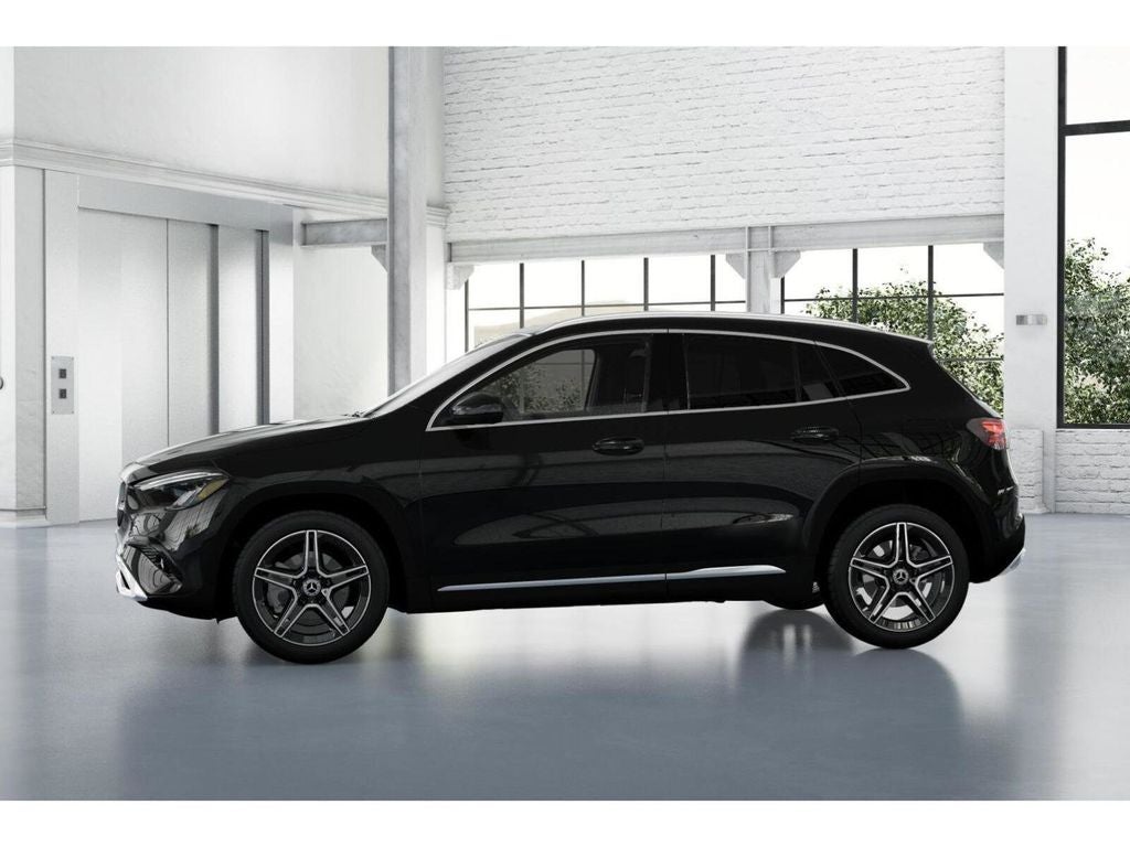 2026 Mercedes-Benz GLA GLA 250 4MATIC®