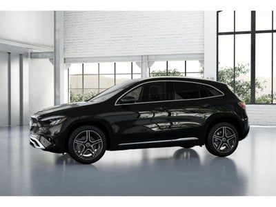 2026 Mercedes-Benz GLA GLA 250 4MATIC®