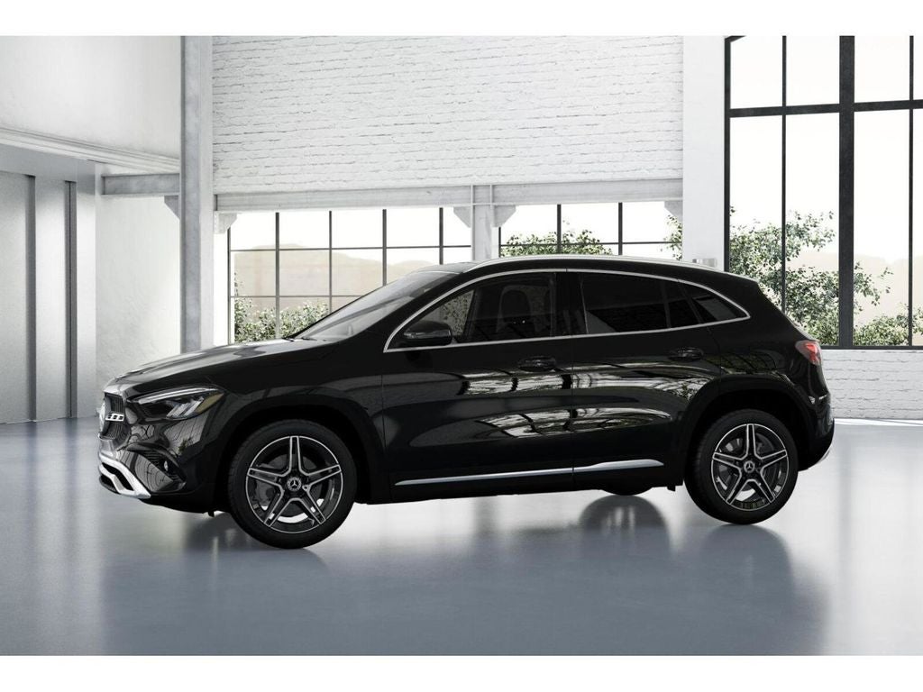 2026 Mercedes-Benz GLA GLA 250 4MATIC®