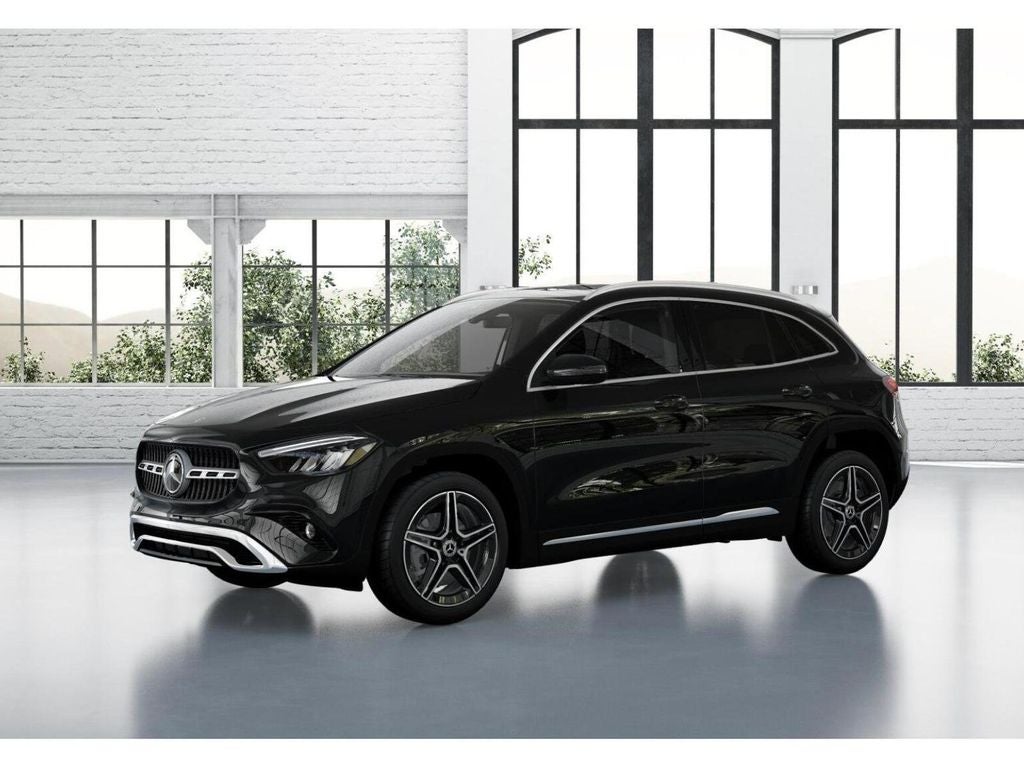 2026 Mercedes-Benz GLA GLA 250 4MATIC®