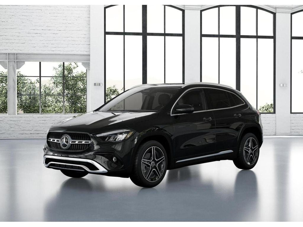 2026 Mercedes-Benz GLA GLA 250 4MATIC®