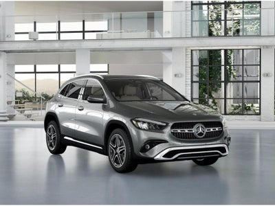 2026 Mercedes-Benz GLA GLA 250 4MATIC®