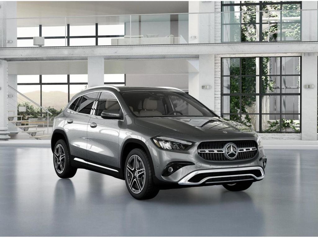 2026 Mercedes-Benz GLA GLA 250 4MATIC®