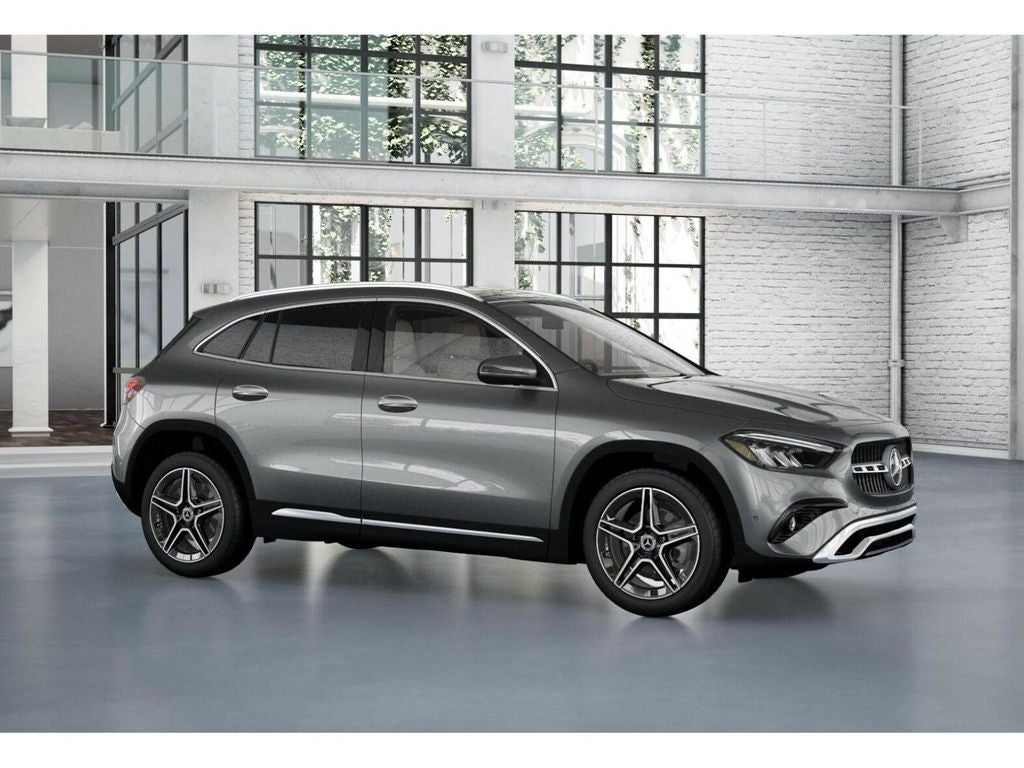 2026 Mercedes-Benz GLA GLA 250 4MATIC®