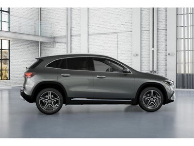 2026 Mercedes-Benz GLA GLA 250 4MATIC®