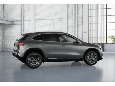 2026 Mercedes-Benz GLA GLA 250 4MATIC®