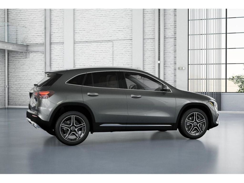 2026 Mercedes-Benz GLA GLA 250 4MATIC®