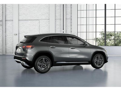 2026 Mercedes-Benz GLA GLA 250 4MATIC®