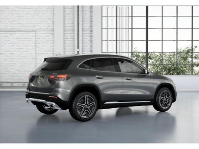 2026 Mercedes-Benz GLA GLA 250 4MATIC®