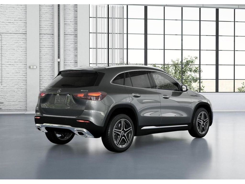 2026 Mercedes-Benz GLA GLA 250 4MATIC®