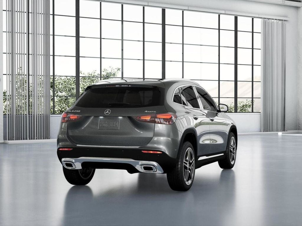 2026 Mercedes-Benz GLA GLA 250 4MATIC®