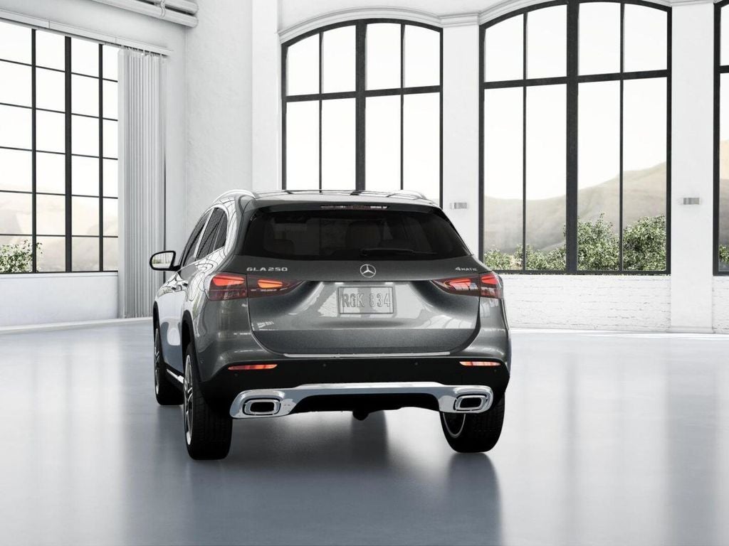 2026 Mercedes-Benz GLA GLA 250 4MATIC®