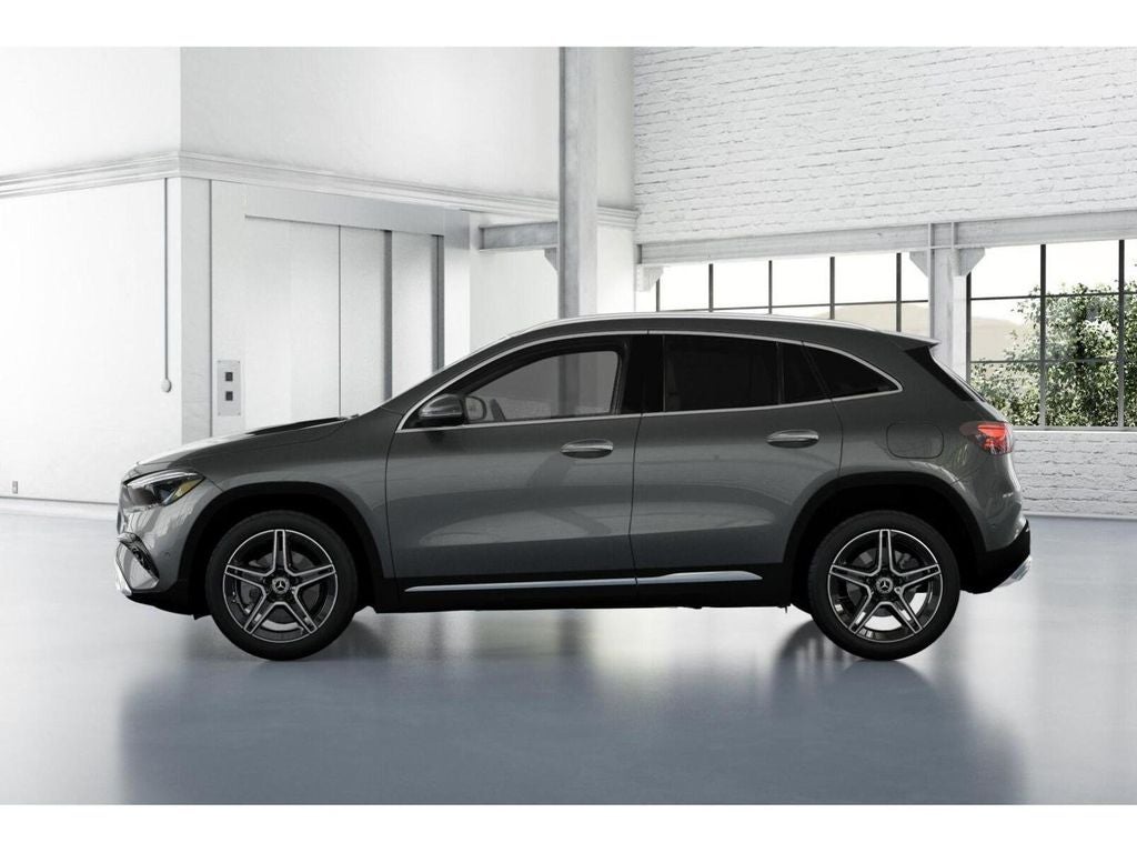 2026 Mercedes-Benz GLA GLA 250 4MATIC®