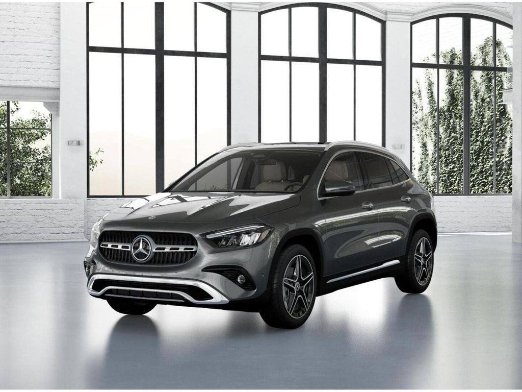 2026 Mercedes-Benz GLA GLA 250 4MATIC®
