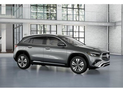 2026 Mercedes-Benz GLA GLA 250 4MATIC®