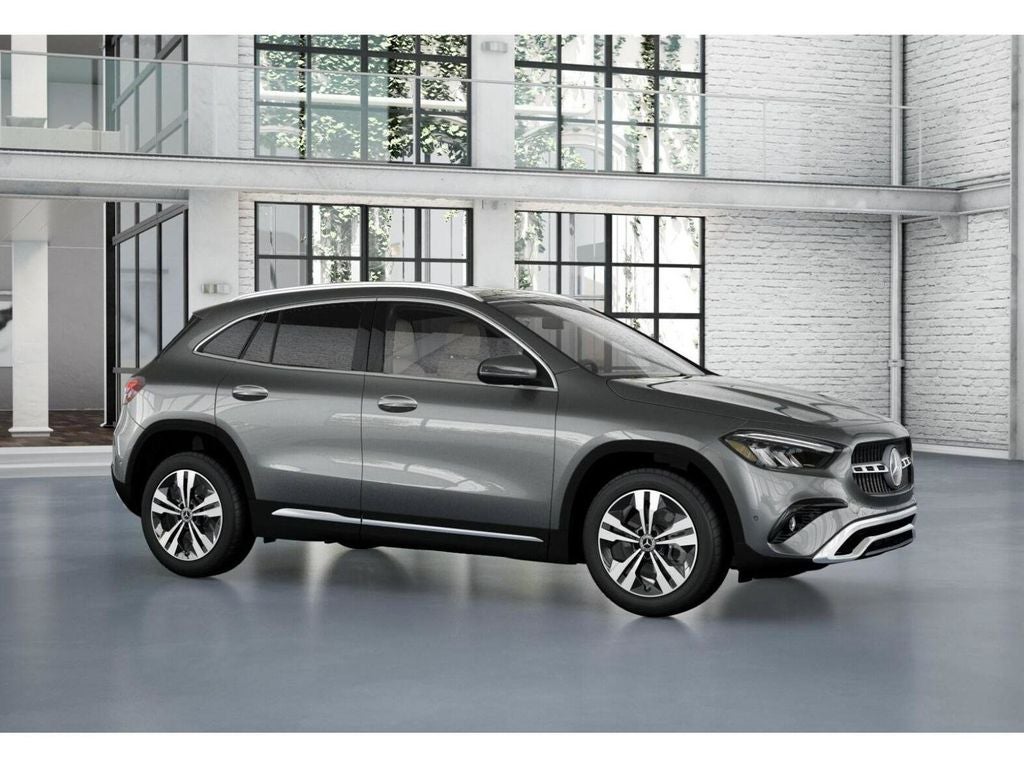 2026 Mercedes-Benz GLA GLA 250 4MATIC®
