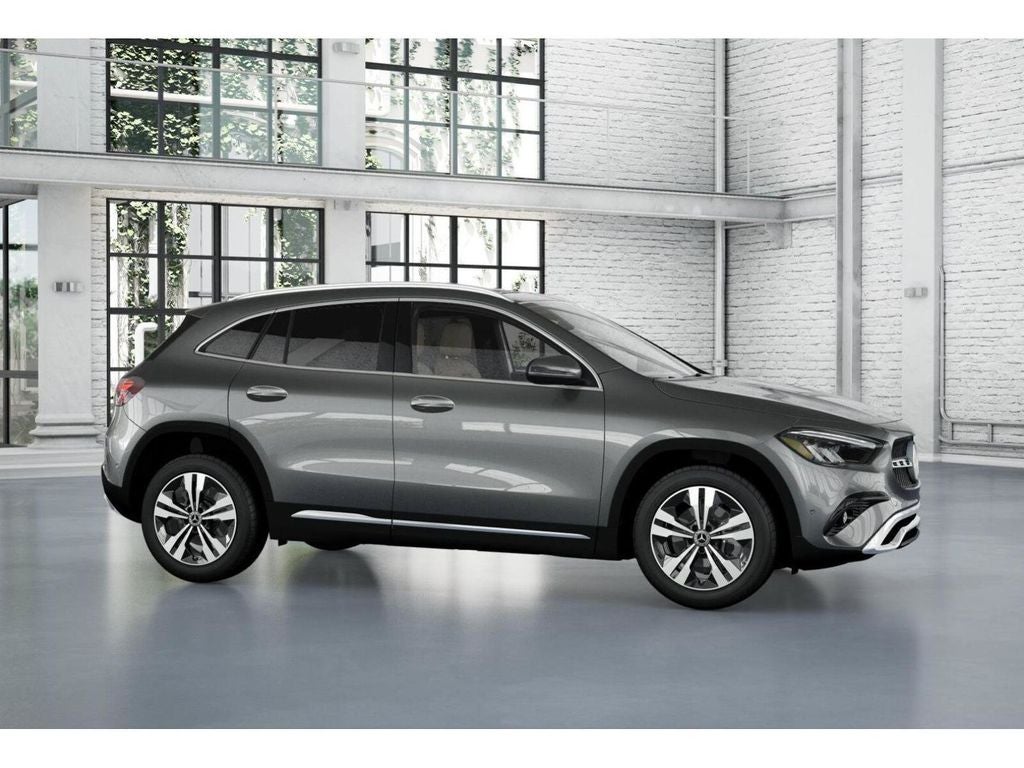 2026 Mercedes-Benz GLA GLA 250 4MATIC®