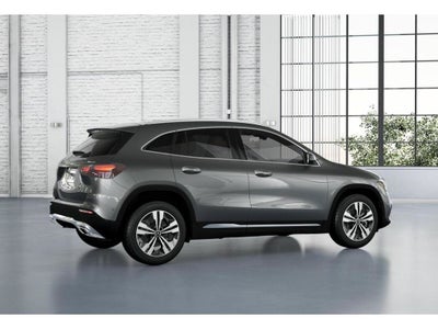 2026 Mercedes-Benz GLA GLA 250 4MATIC®
