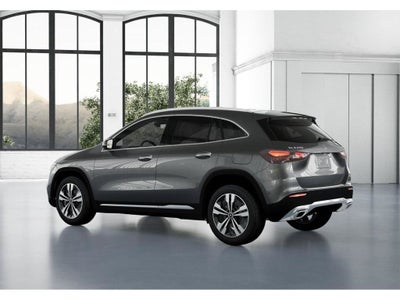 2026 Mercedes-Benz GLA GLA 250 4MATIC®