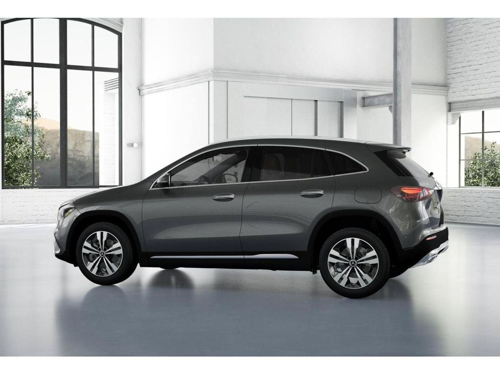 2026 Mercedes-Benz GLA GLA 250 4MATIC®