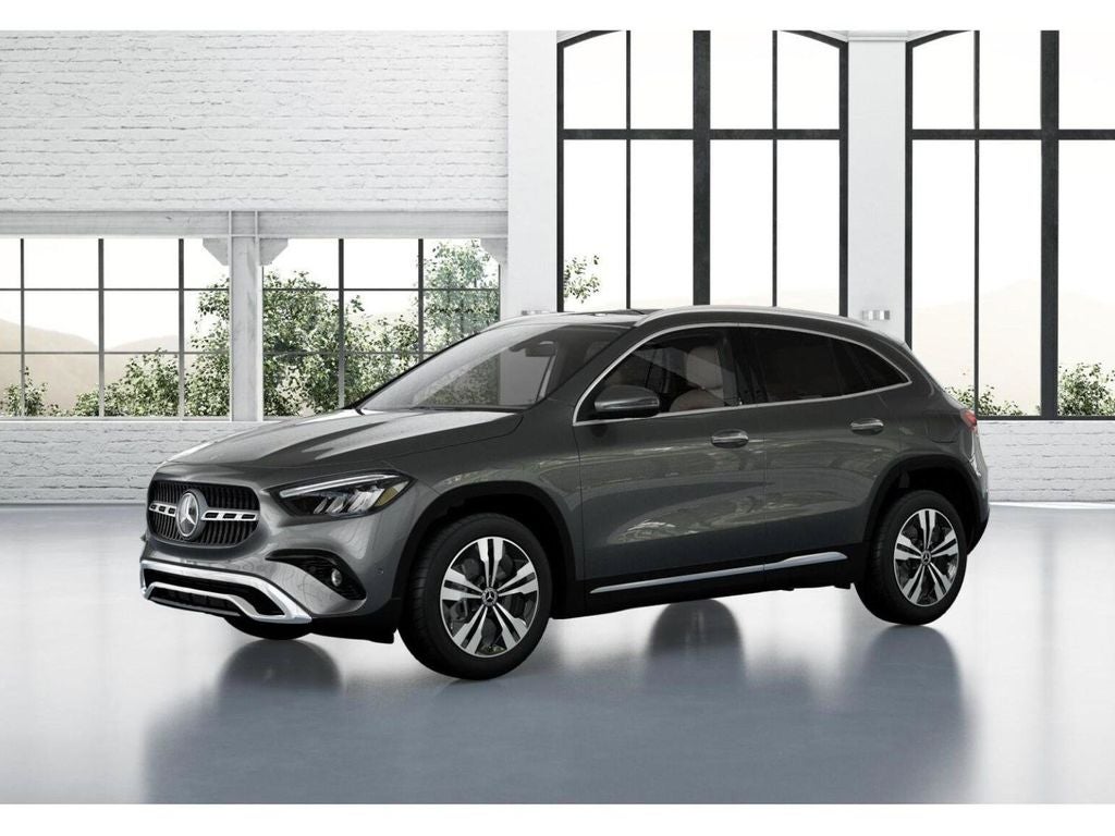 2026 Mercedes-Benz GLA GLA 250 4MATIC®
