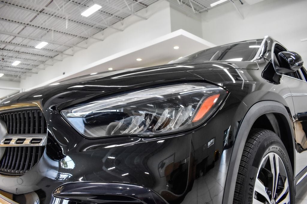 2024 Mercedes-Benz GLA GLA 250 4MATIC®