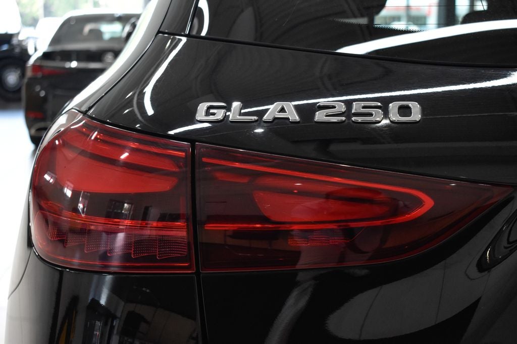 2024 Mercedes-Benz GLA GLA 250 4MATIC®