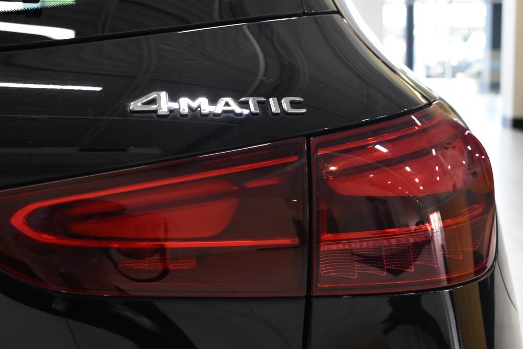 2024 Mercedes-Benz GLA GLA 250 4MATIC®