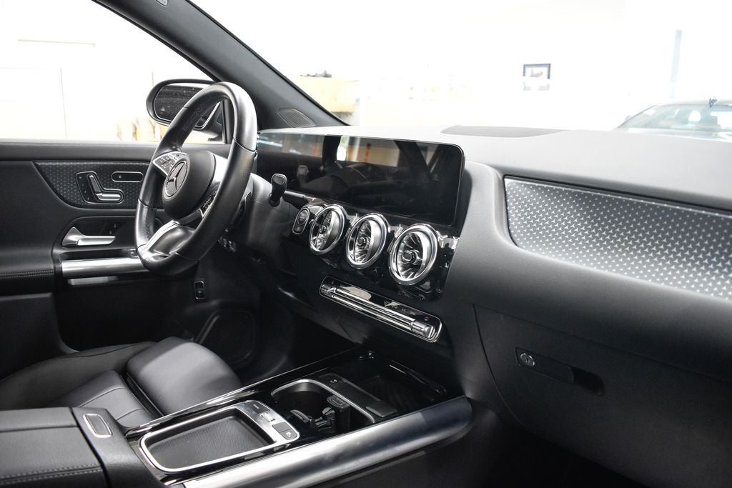 2024 Mercedes-Benz GLA GLA 250 4MATIC®
