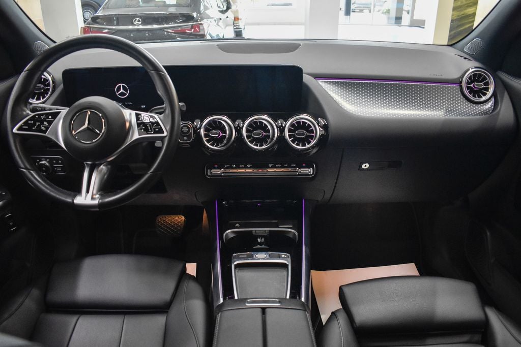 2024 Mercedes-Benz GLA GLA 250 4MATIC®