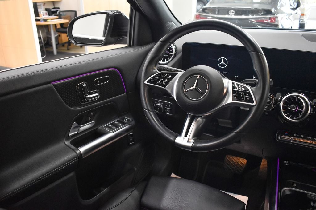2024 Mercedes-Benz GLA GLA 250 4MATIC®