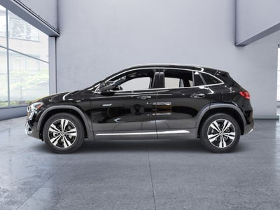 2024 Mercedes-Benz GLA GLA 250 4MATIC®