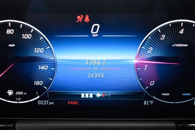 2024 Mercedes-Benz GLA GLA 250 4MATIC®