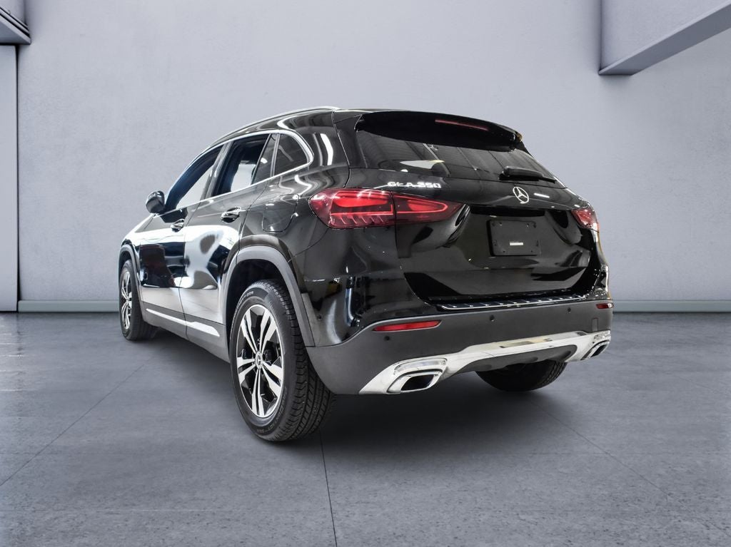 2024 Mercedes-Benz GLA GLA 250 4MATIC®