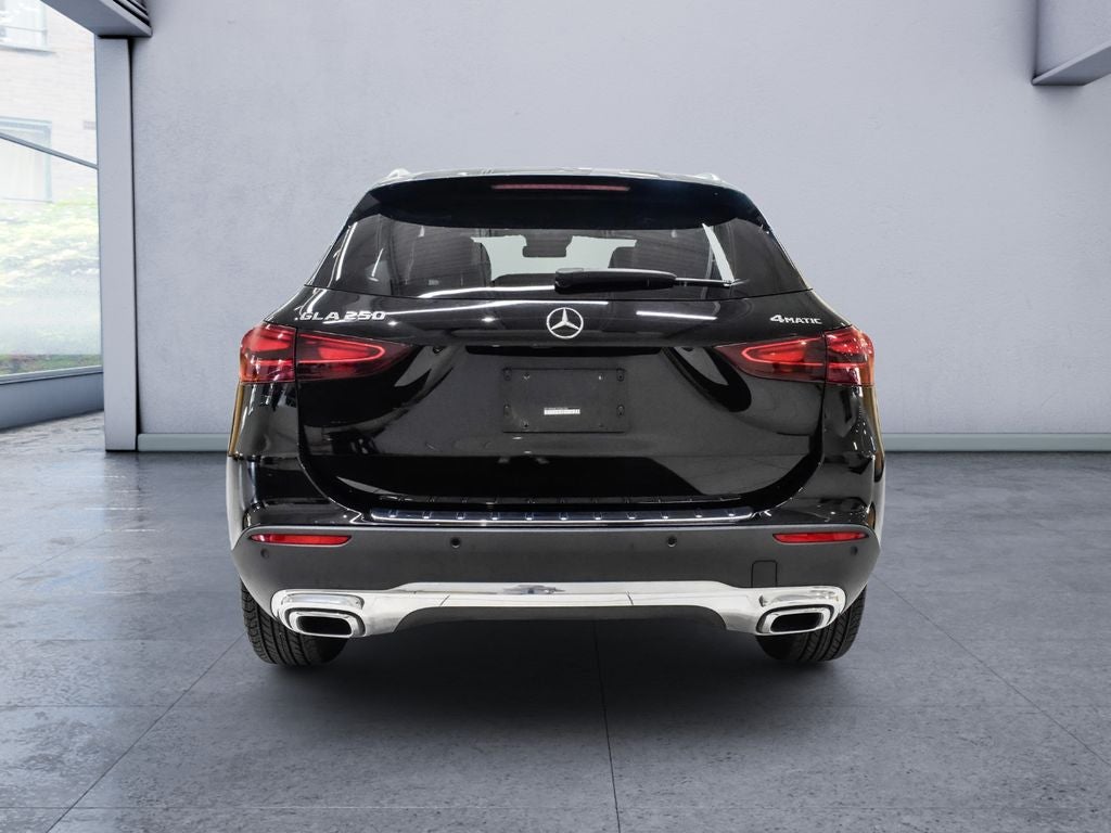 2024 Mercedes-Benz GLA GLA 250 4MATIC®