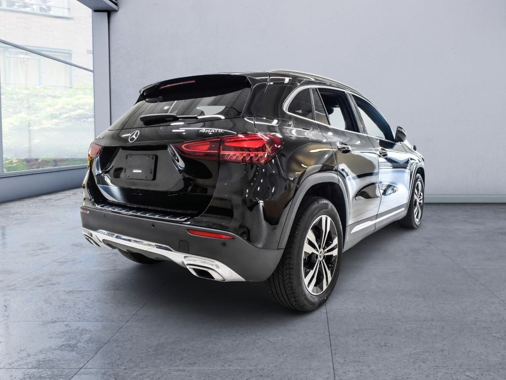 2024 Mercedes-Benz GLA GLA 250 4MATIC®