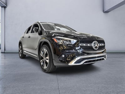 2024 Mercedes-Benz GLA GLA 250 4MATIC®