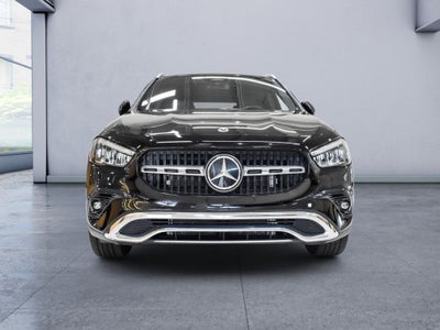 2024 Mercedes-Benz GLA GLA 250 4MATIC®