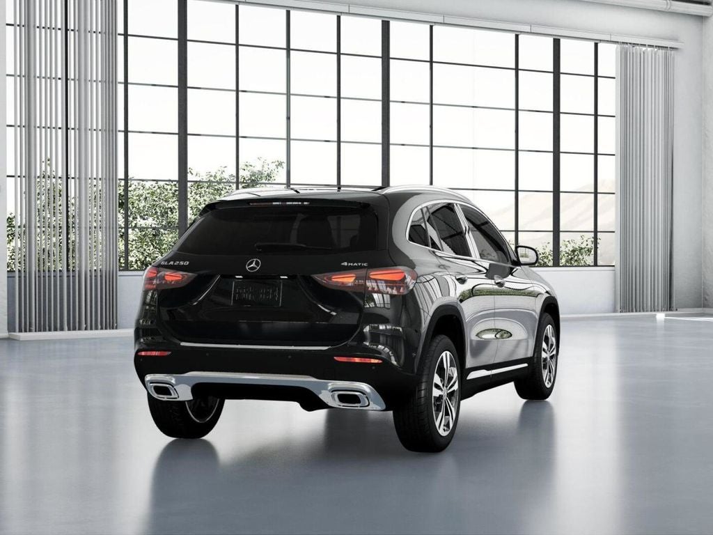 2026 Mercedes-Benz GLA GLA 250 4MATIC®