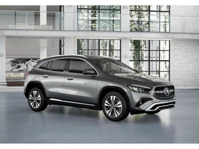 2026 Mercedes-Benz GLA GLA 250 4MATIC®