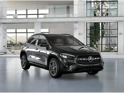 2026 Mercedes-Benz GLA GLA 250 4MATIC®