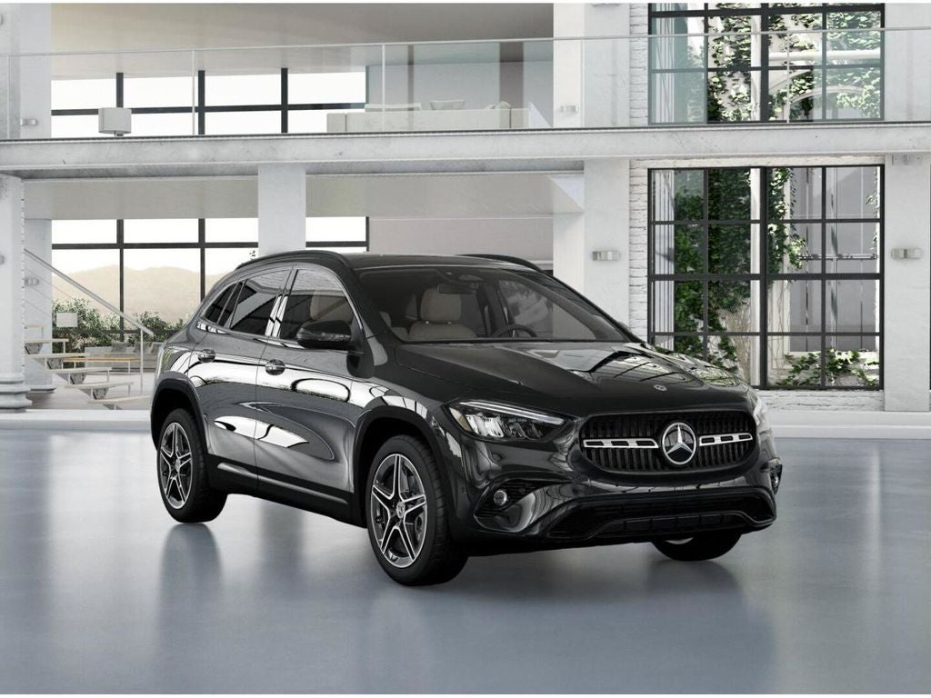 2026 Mercedes-Benz GLA GLA 250 4MATIC®