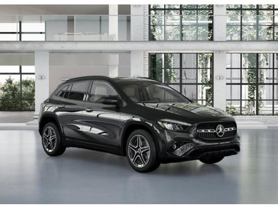 2026 Mercedes-Benz GLA GLA 250 4MATIC®